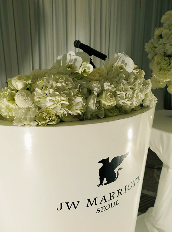 Jw Marriott Hotel Meeting Room