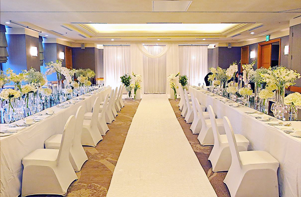 Jw Marriott Hotel Meeting Room