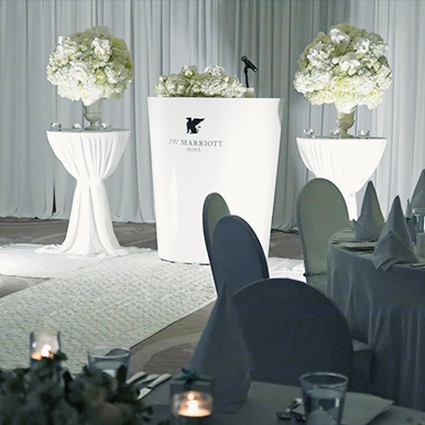 Jw Marriott Hotel Meeting Room